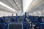 Condor: Erste Langstrecken-Boeing mit neuer Kabine