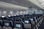 Condor: Erste Langstrecken-Boeing mit neuer Kabine