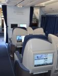 Condor: Erste Langstrecken-Boeing mit neuer Kabine