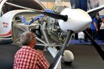 AERO Friedrichshafen mit Trends der Allgemeinen Luftfahrt
