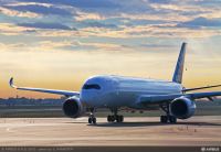 Fortschritt für Airbus: Erstflug für Testflugzeug A350 XWB MSN3