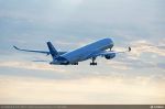 Fortschritt für Airbus: Erstflug für Testflugzeug A350 XWB MSN3