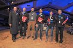 Weltraum-Roboter scheitern noch an DLR SpaceBot Cup-Herausforderungen
