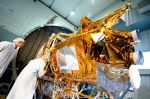 Satellit SPOT 6 für Copernicus-Erdbeobachtung