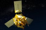 Satellit SPOT 6 für Copernicus-Erdbeobachtung