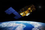 Satellit SPOT 6 für Copernicus-Erdbeobachtung