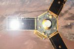 Satellit SPOT 6 für Copernicus-Erdbeobachtung