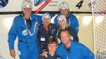 Auf der ILA 2012: Der im A300-ZERO G des DLR