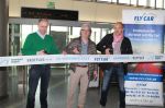 Testfahrzeuge für Finnisch Lappland fliegen direkt ab Hannover