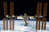 15 Jahre Forschung bei 8 km/s: Im Weltraumlabor ISS
