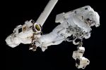 15 Jahre Forschung bei 8 km/s: Im Weltraumlabor ISS