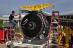 Jumbo-Flugzeugteile bekommen Zweites Leben