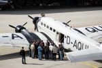 Junkers 52 mit Stationen in Deutschland und Österreich