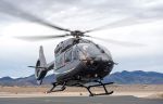 EC175 and EC145 T2 auf Promo-Tour in Asien