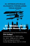 33. Internationale-Flugzeug-Teile-Börse in Speyer