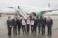 Germanwings startet neu von Tegel nach Klagenfurt und Memmingen