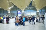 Fraport feiert Terminal-Eröffnung in Sankt Petersburg