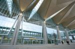 Fraport feiert Terminal-Eröffnung in Sankt Petersburg