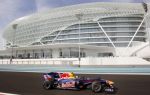 Zum Urlaub auf die Formel 1-Rennstrecke in Abu Dhabi