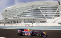 Zum Urlaub auf die Formel 1-Rennstrecke in Abu Dhabi