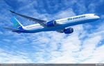 Kauf und Leasing von A350 XWB-Flugzeugen bei Air Caraïbes