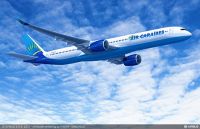 Kauf und Leasing von A350 XWB-Flugzeugen bei Air Caraïbes