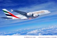 Luft nach oben: Emirates-Auftrag für 50 Airbus A380 unterzeichnet