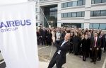 Airbus Group aus EADS gestartet – Änderung der Rechtsform
