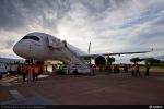 Airbus schickt A350 XWB zum Höhentest nach Bolivien