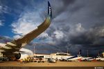 Airbus schickt A350 XWB zum Höhentest nach Bolivien