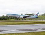 Produktion der Boeing 777 bei 8,3 Flugzeuge im Monat