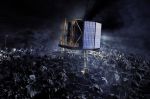 Raumfahrt-Jahr 2014: Missionen und Test-Technologien des DLR