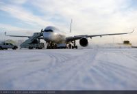 Airbus A350 XWB besteht auch Kältetest in Kanada