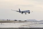 Airbus A350 XWB besteht auch Kältetest in Kanada