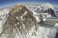 Motersegler am Mount Everest: Erste Bilder mit 3D-Kamera