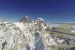 Motersegler am Mount Everest: Erste Bilder mit 3D-Kamera