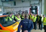 Flughafen Magdeburg/Cochstedt: Standbein Ausbildung