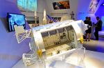 ILA 2014 mit Raumfahrt-Erlebniswelt