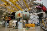 Montage der ersten A400M für Deutschland beginnt