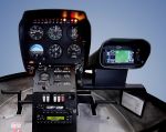 Robinson Helicopter: neue Avionik und Touchsrceen