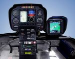 Robinson Helicopter: neue Avionik und Touchsrceen