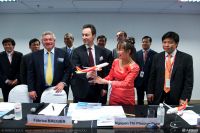 100 Airbus-Flugzeuge für Vietnams erste Privat-Airline