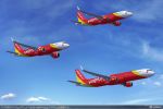 100 Airbus-Flugzeuge für Vietnams erste Privat-Airline