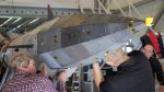 Experimetal-Raumfahrzeug Shefex 2 verloren