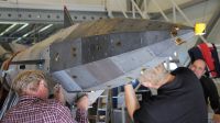 Experimetal-Raumfahrzeug Shefex 2 verloren