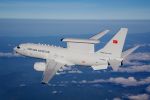 Türkei erhält erste Boeing Peace Eagle