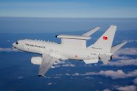 Türkei erhält erste Boeing Peace Eagle