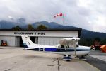 Cessna stürzte in Berg – Einflug in Wolkenuntergrenze