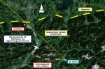 Cessna stürzte in Berg – Einflug in Wolkenuntergrenze