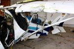 Cessna stürzte in Berg – Einflug in Wolkenuntergrenze